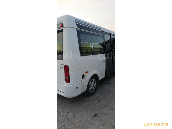 Sahibinden Karsan J10 2.3