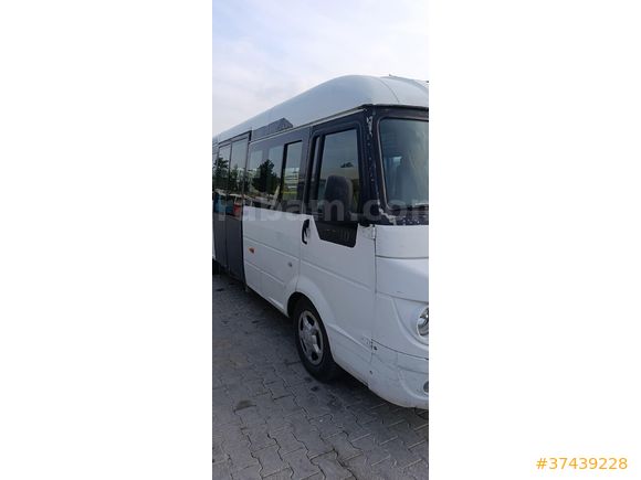 Sahibinden Karsan J10 2.3