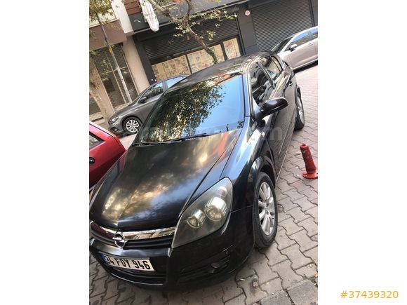 Sahibinden Opel Astra 1.3 CDTI Enjoy 2006 Model 