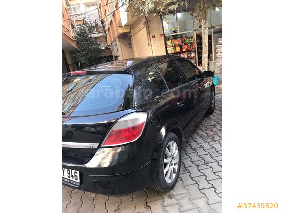 Sahibinden Opel Astra 1.3 CDTI Enjoy 2006 Model 