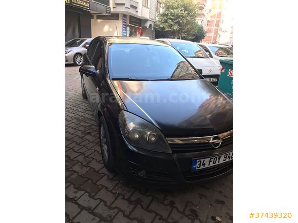 Sahibinden Opel Astra 1.3 CDTI Enjoy 2006 Model 