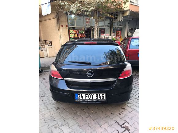 Sahibinden Opel Astra 1.3 CDTI Enjoy 2006 Model 