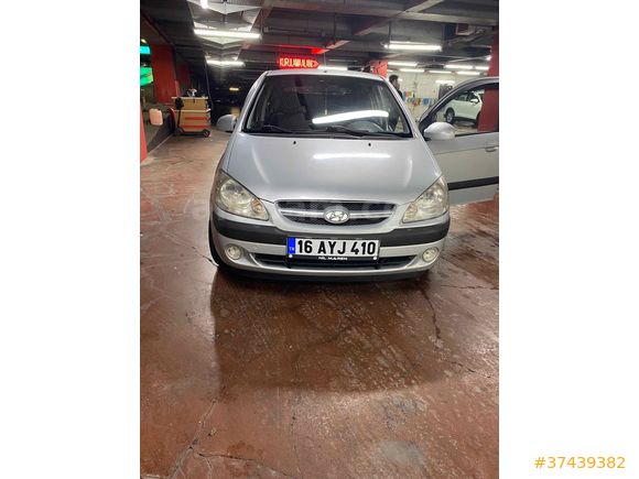Sahibinden Hyundai Getz 1.5 VGT HY KLM 2006 Model 