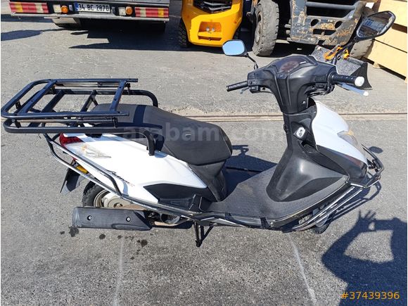 Sahibinden Honda Activa S
