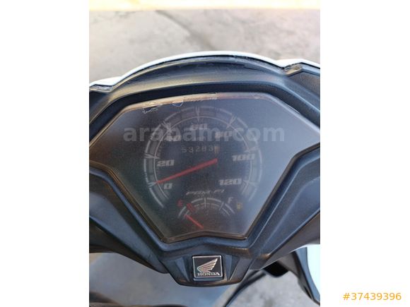 Sahibinden Honda Activa S