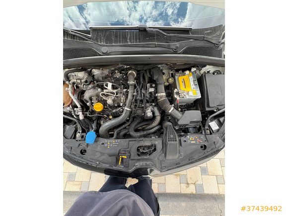 Renault Clio Touch 2020 1.3 TCE - DEGİŞENSİZ - 68 Bin KM