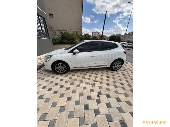Renault Clio Touch 2020 1.3 TCE - DEGİŞENSİZ - 68 Bin KM