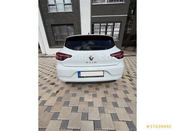 Renault Clio Touch 2020 1.3 TCE - DEGİŞENSİZ - 68 Bin KM