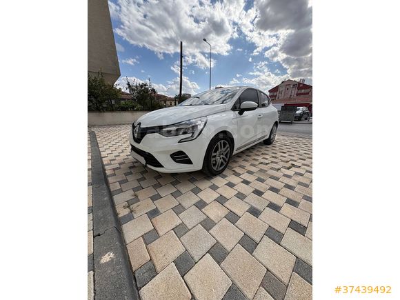 Renault Clio Touch 2020 1.3 TCE - DEGİŞENSİZ - 68 Bin KM