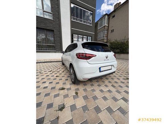 Renault Clio Touch 2020 1.3 TCE - DEGİŞENSİZ - 68 Bin KM