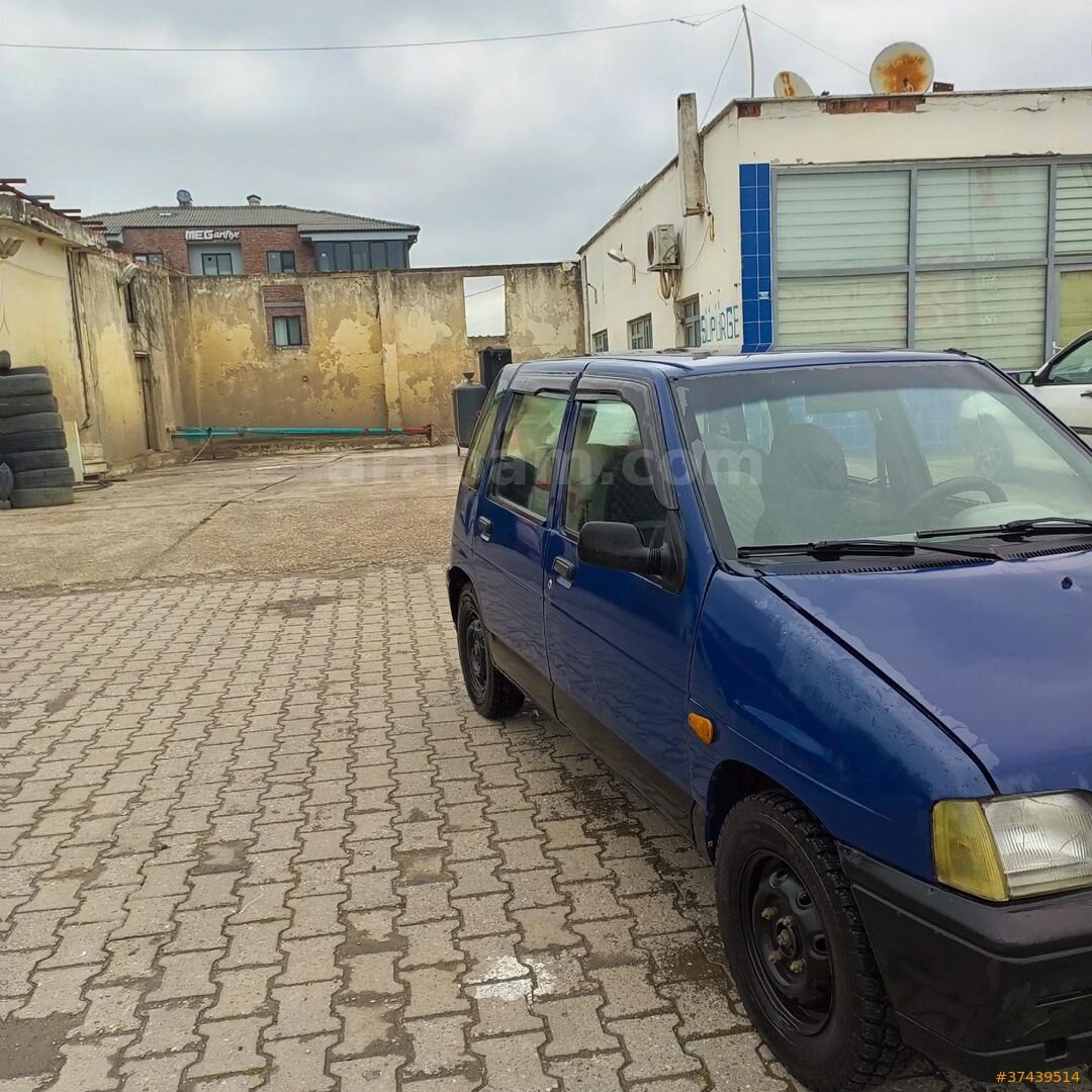 Sahibinden Daewoo Tico 0.8 SX 1997 Model Sakarya 222.000 km Lacivert 4