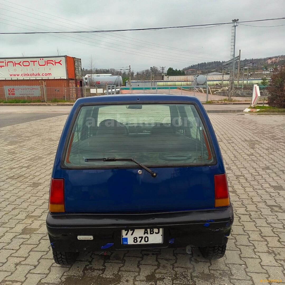 Sahibinden Daewoo Tico 0.8 SX 1997 Model Sakarya 222.000 km Lacivert 6