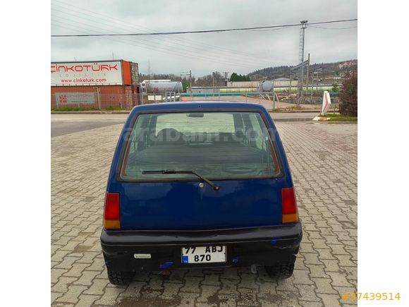 Sahibinden Daewoo Tico 0.8 SX 1997 Model Sakarya