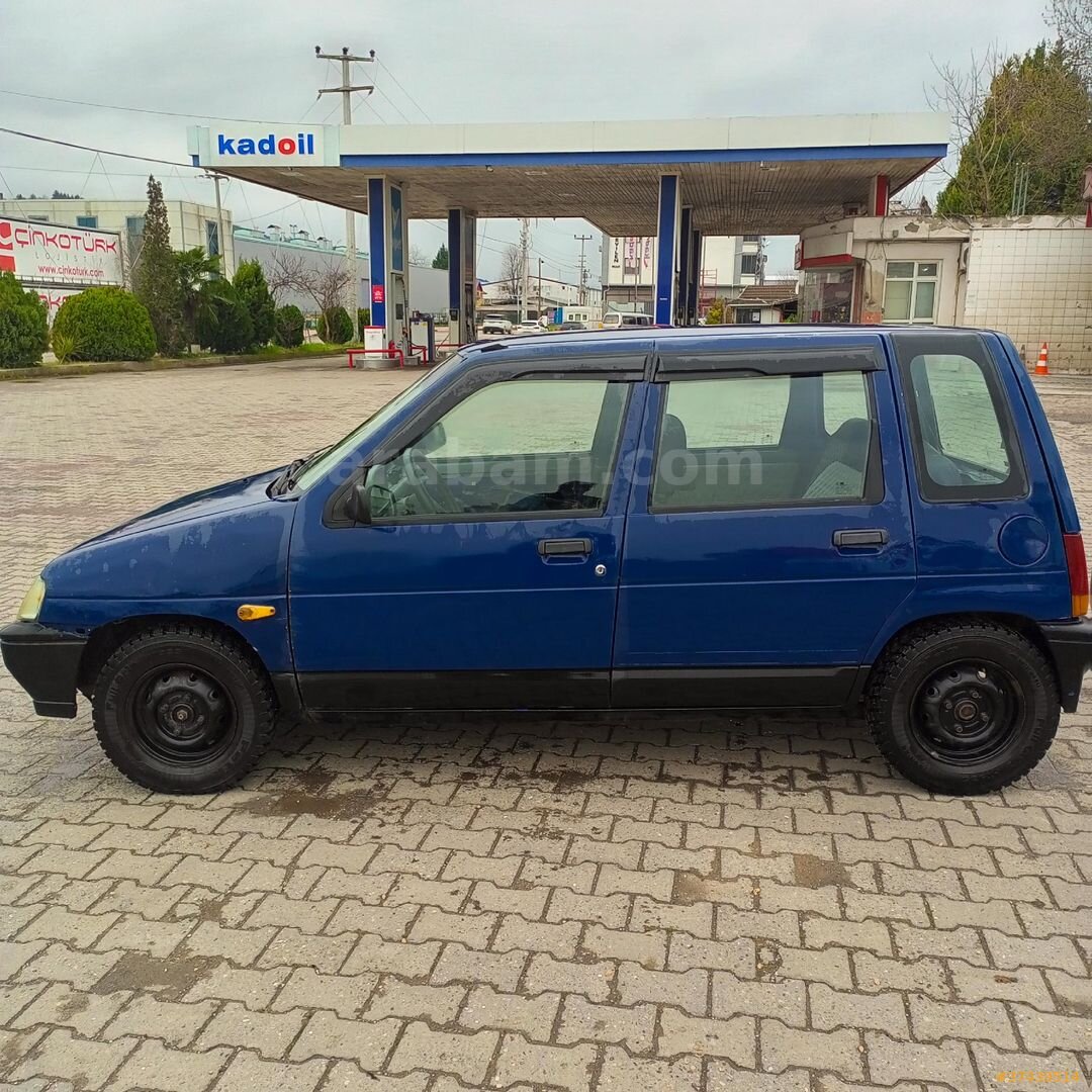 Sahibinden Daewoo Tico 0.8 SX 1997 Model Sakarya 222.000 km Lacivert 3
