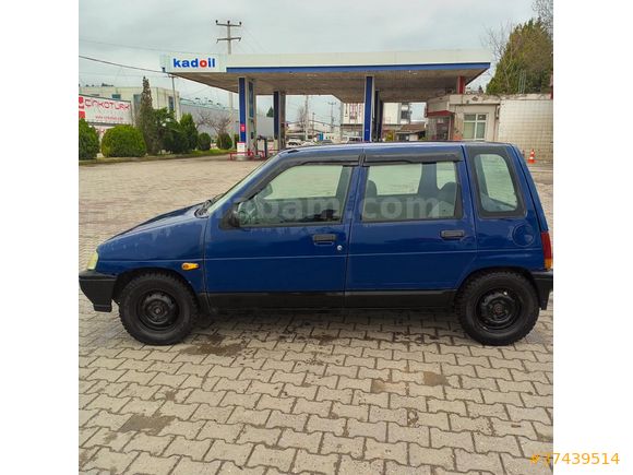 Sahibinden Daewoo Tico 0.8 SX 1997 Model Sakarya