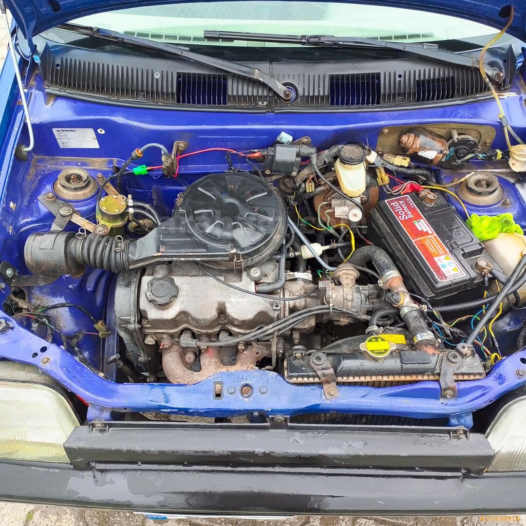 Sahibinden Daewoo Tico 0.8 SX 1997 Model Sakarya 222.000 km Lacivert 7