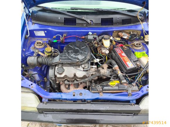 Sahibinden Daewoo Tico 0.8 SX 1997 Model Sakarya