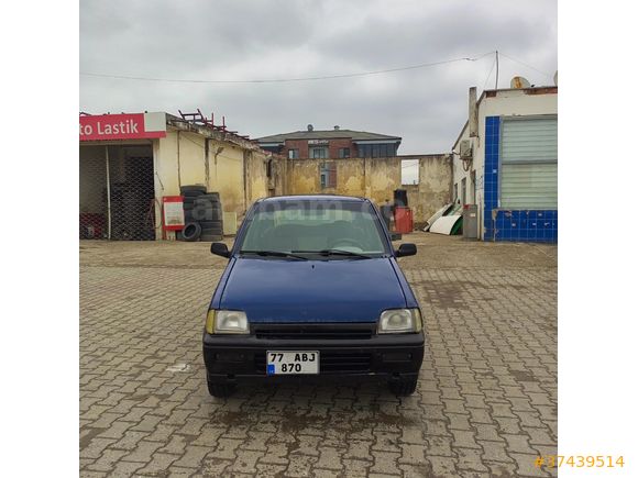 Sahibinden Daewoo Tico 0.8 SX 1997 Model Sakarya
