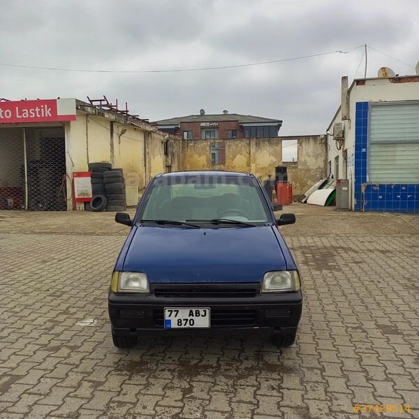 Sahibinden Daewoo Tico 0.8 SX 1997 Model Sakarya 222.000 km Lacivert