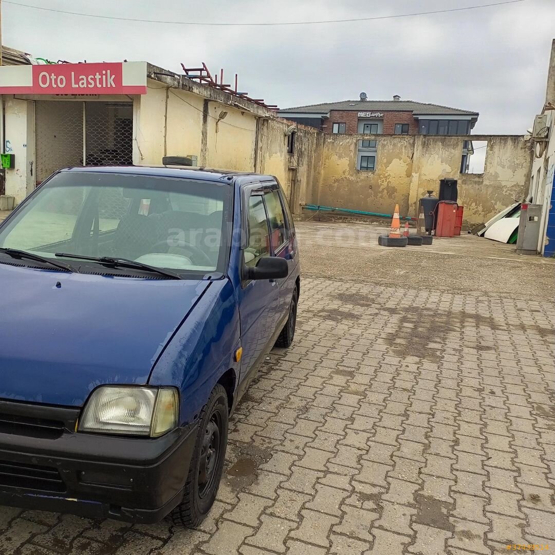 Sahibinden Daewoo Tico 0.8 SX 1997 Model Sakarya 222.000 km Lacivert 2