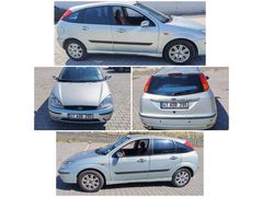 FOCUS 1.6 HATCHBACK Sorunsuz Masrafsız TUTULAN MODEL RENK