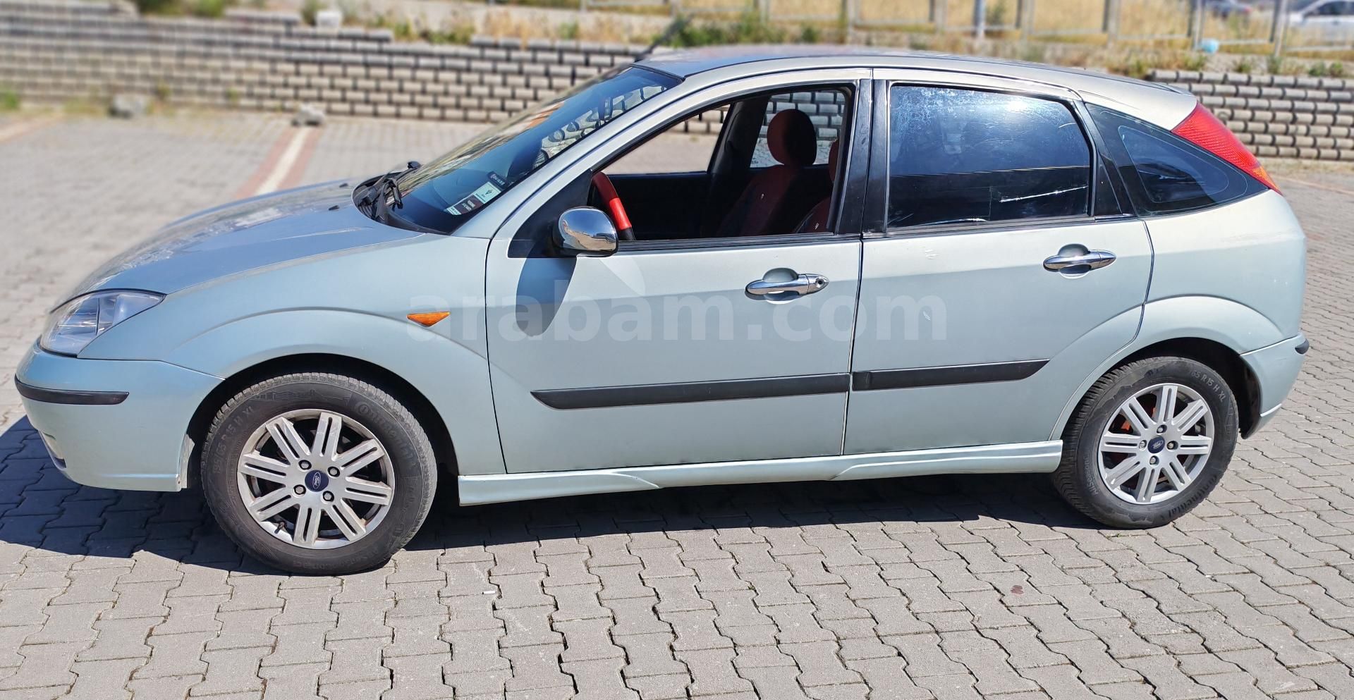 Sahibinden Ford Focus 1.6 Collection 2004 Model Kocaeli 327.111 km
