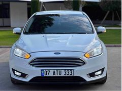 Sahibinden Ford Focus 1.5 TDCi Trend X 2017 Model 