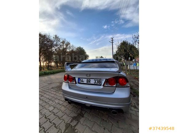 Sahibinden Honda Civic 1.6 Dream 2008 Model 