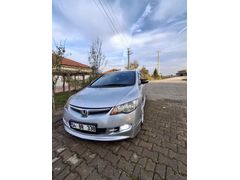 Sahibinden Honda Civic 1.6 Dream 2008 Model 