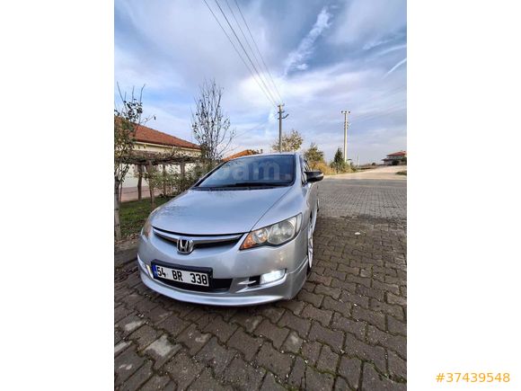 Sahibinden Honda Civic 1.6 Dream 2008 Model 