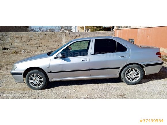 Sahibinden Peugeot 406 2.0 HDi ST 2000 Model  550.000 km Gri (metalik)