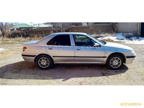 Sahibinden Peugeot 406 2.0 HDi ST 2000 Model  550.000 km Gri (metalik)