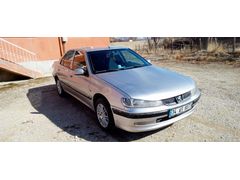 Sahibinden Peugeot 406 2.0 HDi ST 2000 Model  550.000 km Gri (metalik)