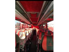 Sahibinden Mercedes - Benz Travego 15 SHD  ARACIM 2007 modeldir FUAR İCİN DİZAYN EDİLMİŞTR