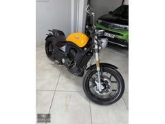 3-TAKSİT VADE FARKSIZ BÜTÜN K.kartlarına REGAL RAPTOR 125 0 KM