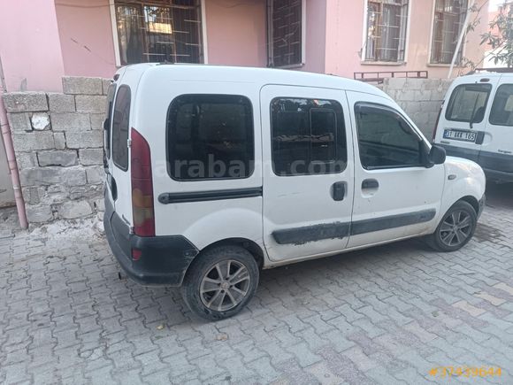 Sahibinden Renault Kangoo 1.9 D 2003 Model