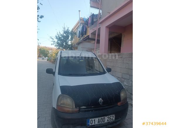Sahibinden Renault Kangoo 1.9 D 2003 Model