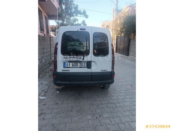 Sahibinden Renault Kangoo 1.9 D 2003 Model