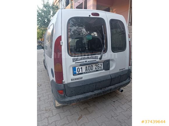 Sahibinden Renault Kangoo 1.9 D 2003 Model