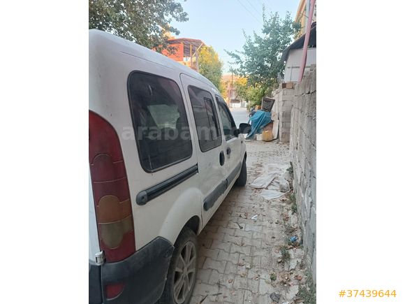 Sahibinden Renault Kangoo 1.9 D 2003 Model