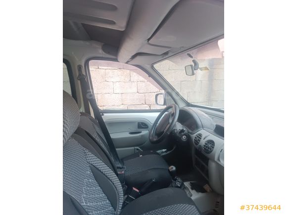 Sahibinden Renault Kangoo 1.9 D 2003 Model