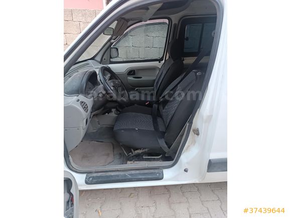 Sahibinden Renault Kangoo 1.9 D 2003 Model