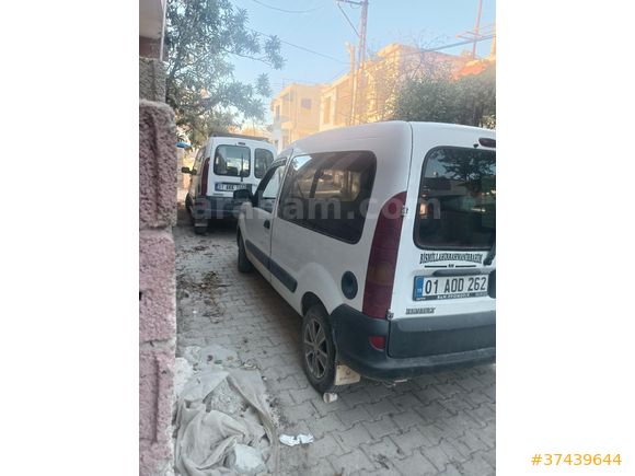 Sahibinden Renault Kangoo 1.9 D 2003 Model