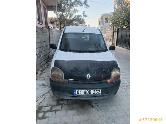 Sahibinden Renault Kangoo 1.9 D 2003 Model