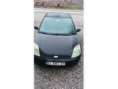 Sahibinden Ford Fiesta 1.4 TDCi Comfort 2005 Model
