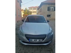 Sahibinden Peugeot 301 1.6 HDi Active 2016 Model  228.000 km Gri (Gümüş)