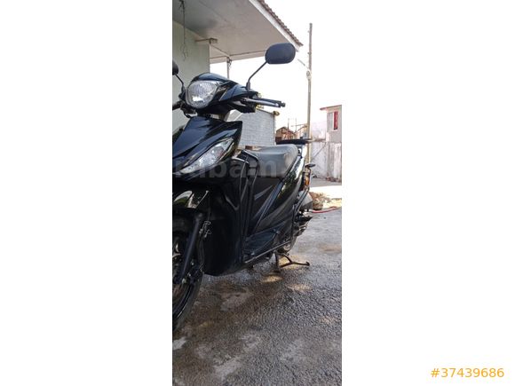 Sahibinden Suzuki Address 110