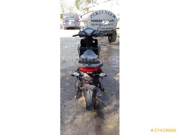 Sahibinden Suzuki Address 110