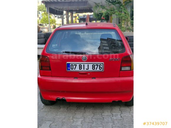 Sahibinden Volkswagen Polo 1.6 1999 Model