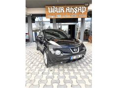 Değişensiz Nissan Juke 1.6 Sport Pack 2011 Model  233.000 km Siyah
